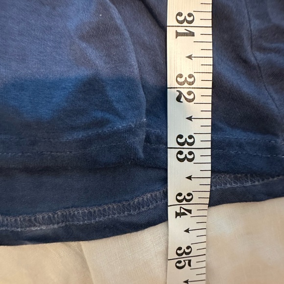 Z Supply Sleeveless Blue Dress - Picture 7 of 9